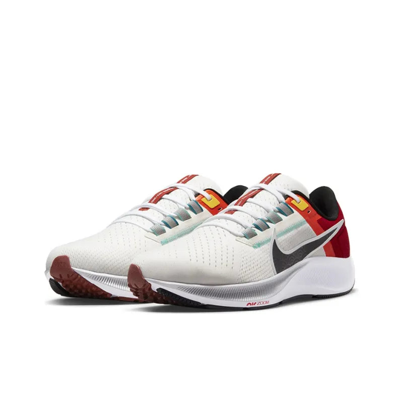 Nike Air Zoom Pegasus 38 Sail Gym Red Dune Red