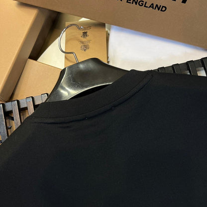 Burberry T-Shirt Without Collar &