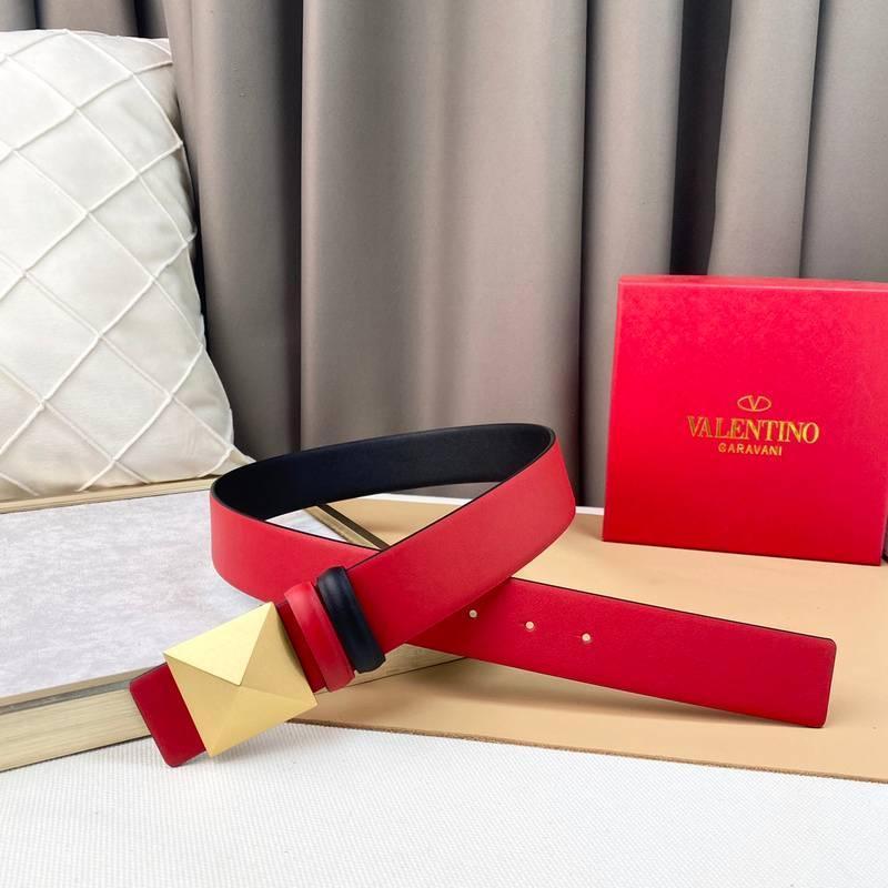 Valentino Garavani One Stud Belt &