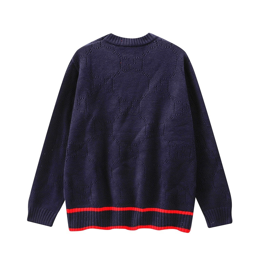 GUCCI Cotton Jersey Sweatshirt New &amp; Authentic