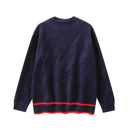 GUCCI Cotton Jersey Sweatshirt New &amp; Authentic