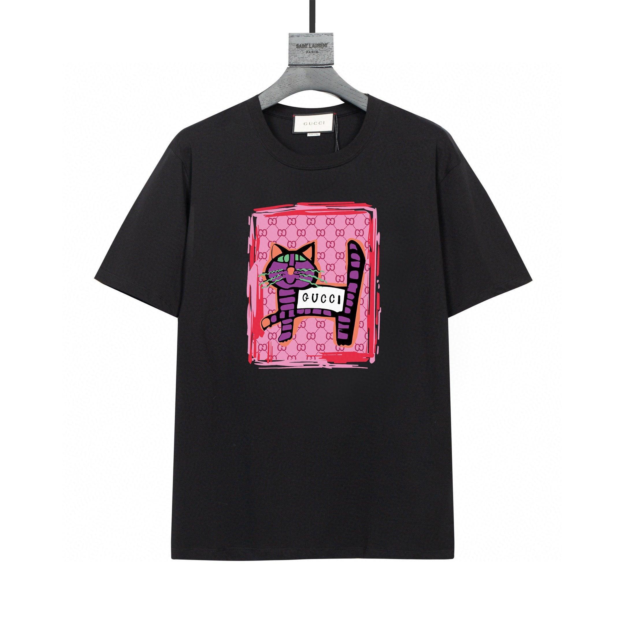 Gucci T-Shirt Without Collar &