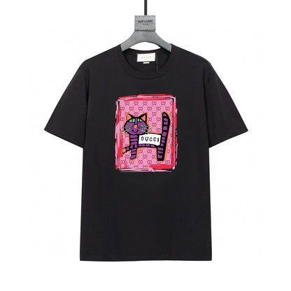 Gucci T-Shirt Without Collar &