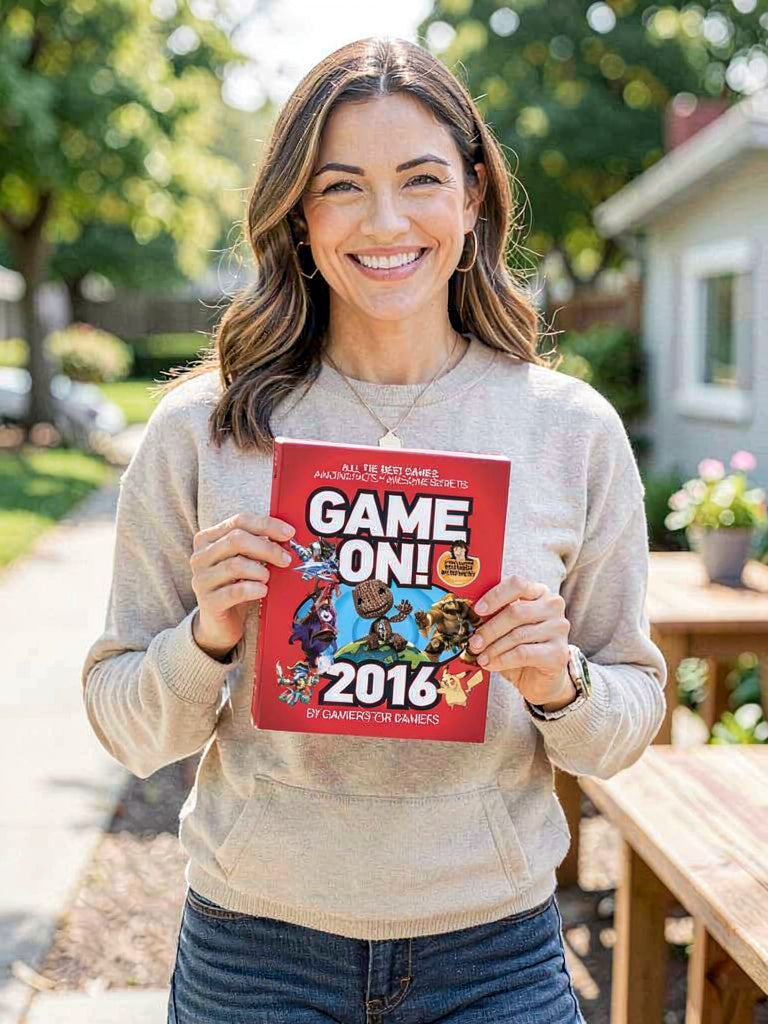 Scholastic Game On! 2016: the Best Games: Awesome Facts &amp; Coolest Secrets