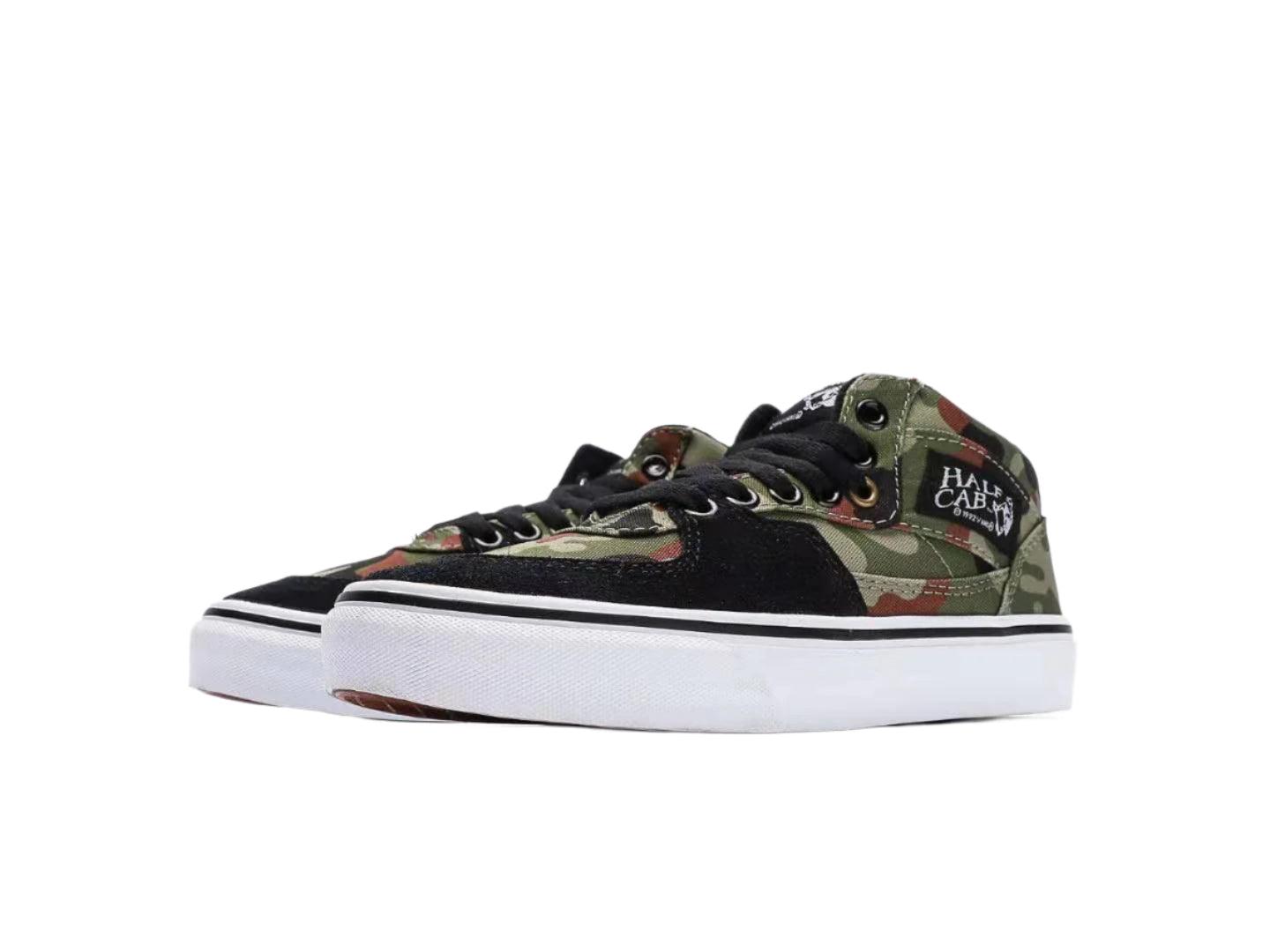 Vans Half Cab Pro Surplus &