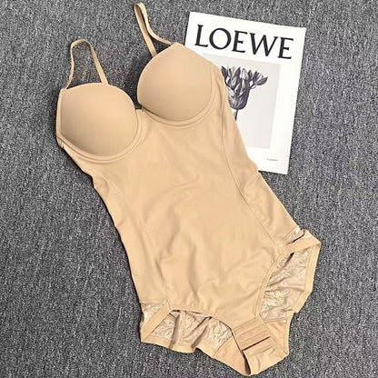 One-piece shapewear