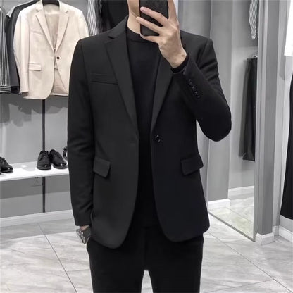 Spring Autumn New Men&