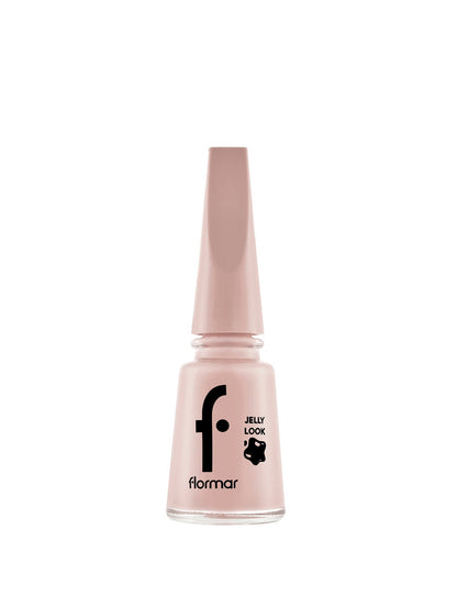 Flormar Jelly Look Nail Enamel High-Shine Polish 11ml