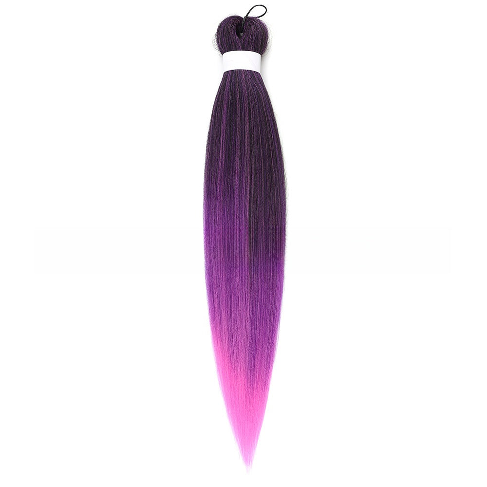 Synthetic Braided Hair Wigs for Styling