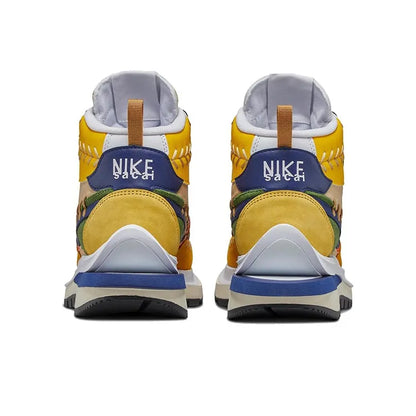 Nike Vaporwaffle Sacai Jean Paul Gaultier Sesame Blue