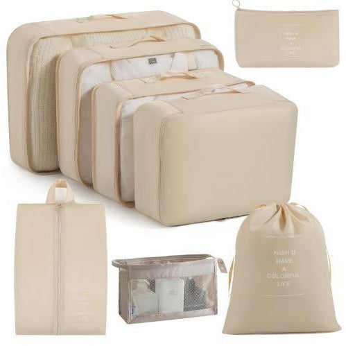 Waterproof Travel Luggage Organizer Bags