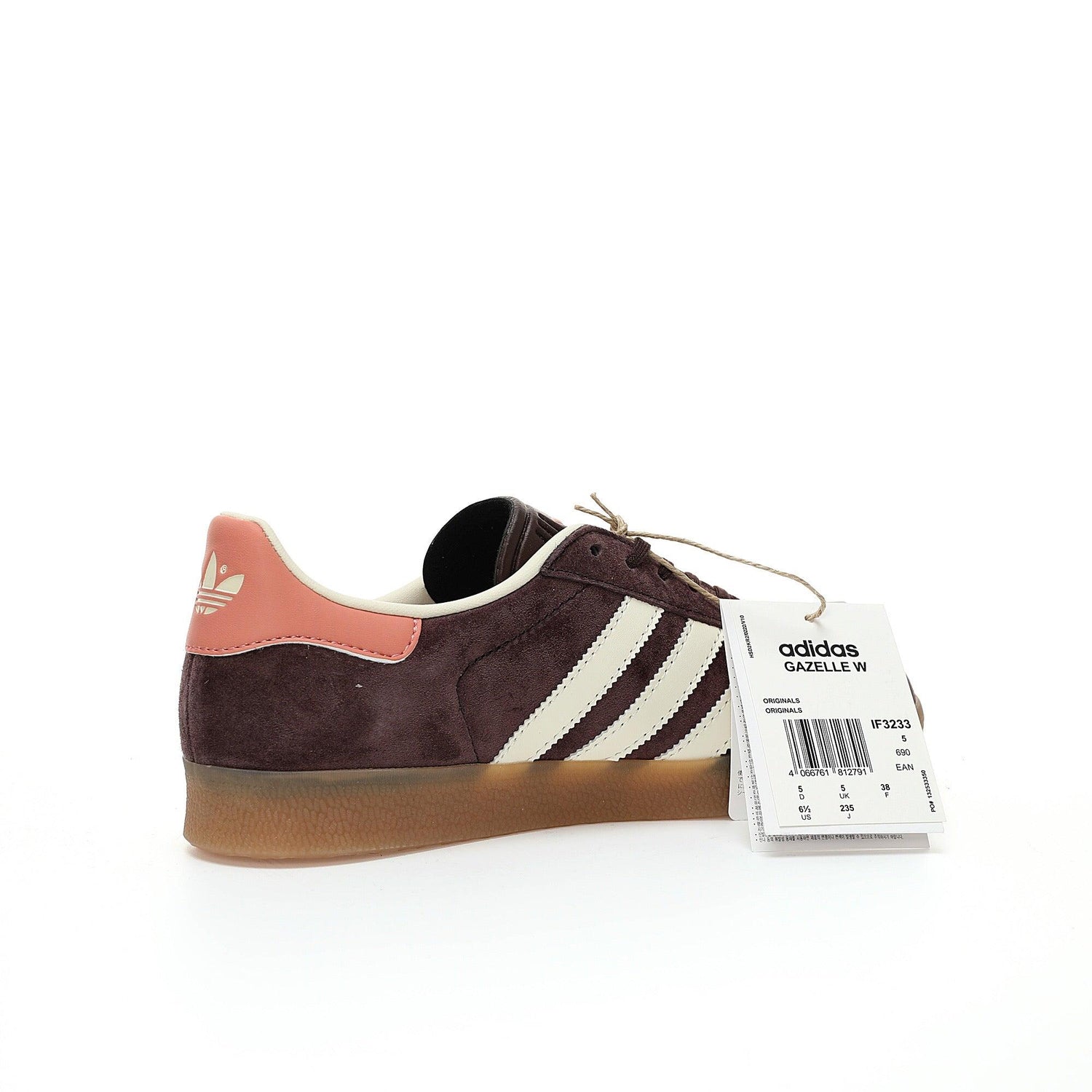 Adidas Originals Gazelle Indoor &