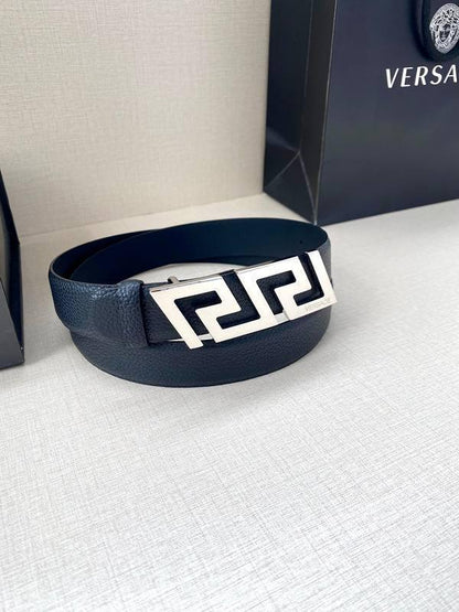 Versace Medusa Belt &