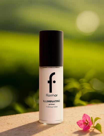 Flormar Illuminating Primer Moisturizing Makeup Base 30ml