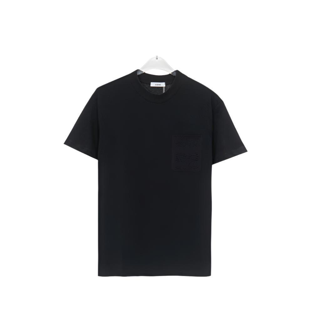 Loewe T-Shirt Without Collar &
