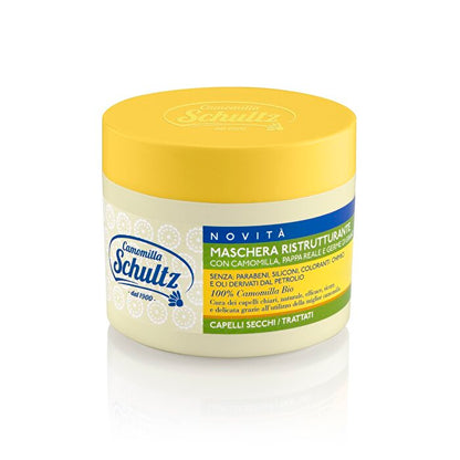 Schultz Hair Mask 300ml - Nourishing Formula | Revitalizes Hair