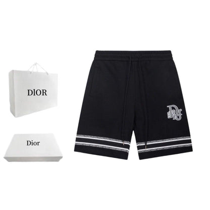 Dior Knit Basketball Shorts &