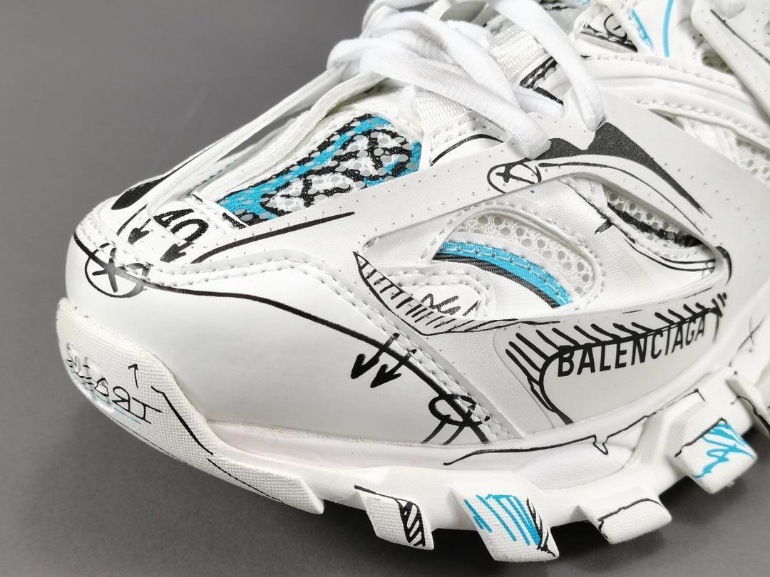 BALENCIAGA TRACK SNEAKERS