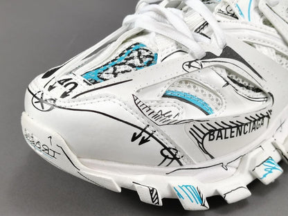 BALENCIAGA TRACK SNEAKERS