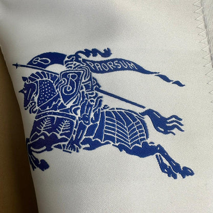 Burberry T-Shirt Without Collar &