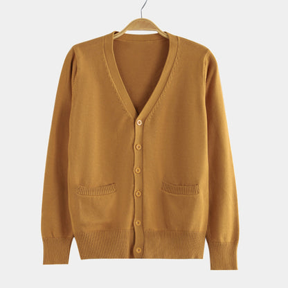 JK cardigan sweater school uniform