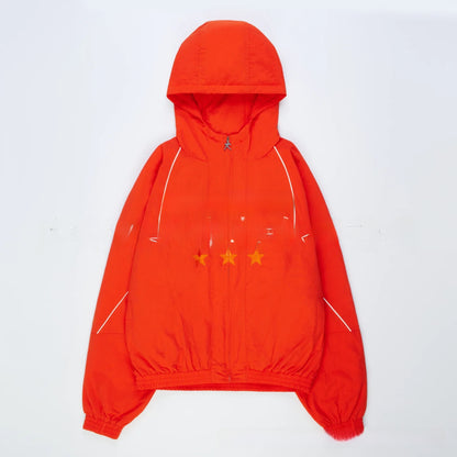 Stylish Autumn/Winter Loose-fitting Baseball Jacket