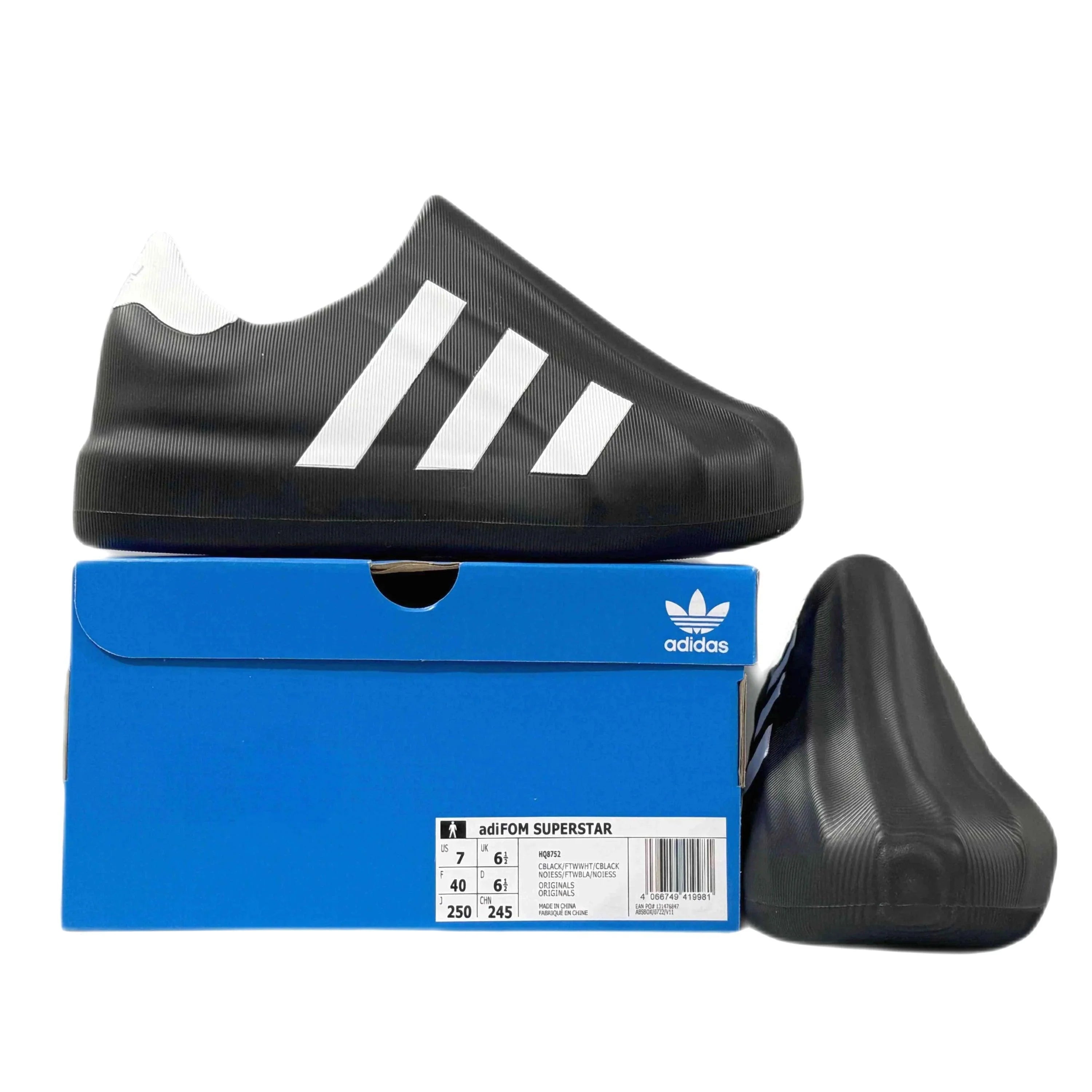 Adidas Originals AdiFOM Superstar &