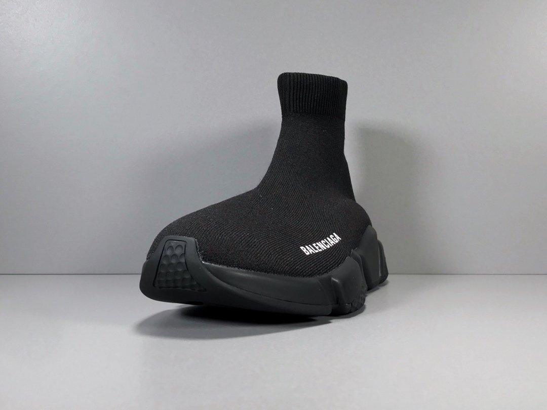 BALENCIAGA SPEED 2.0 MONOCOLOR RECYCLED KNIT SNEAKER