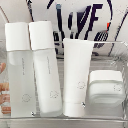 Camellia Yeast Moisturizing Skincare Set