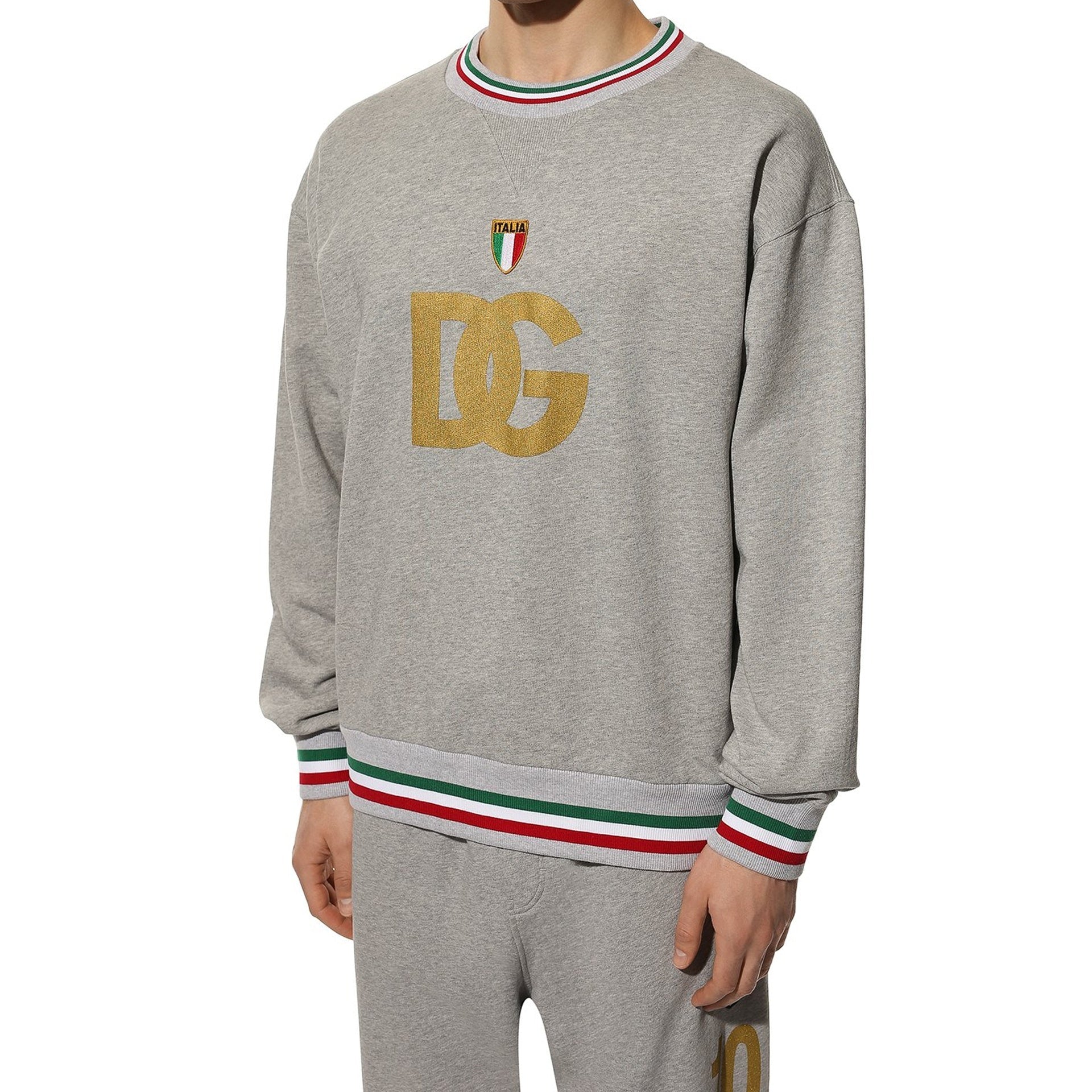 Dolce &amp; Gabbana Logo Sweatshirt