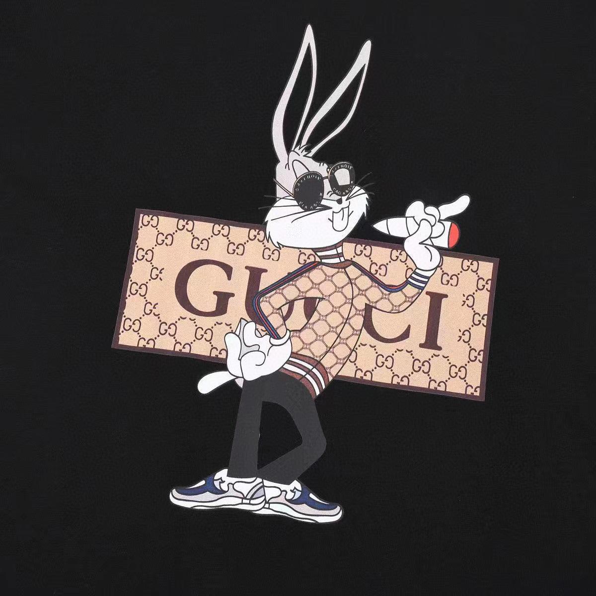 Gucci T-Shirt Without Collar &