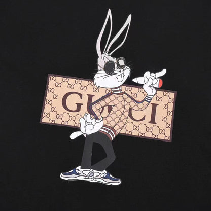 Gucci T-Shirt Without Collar &