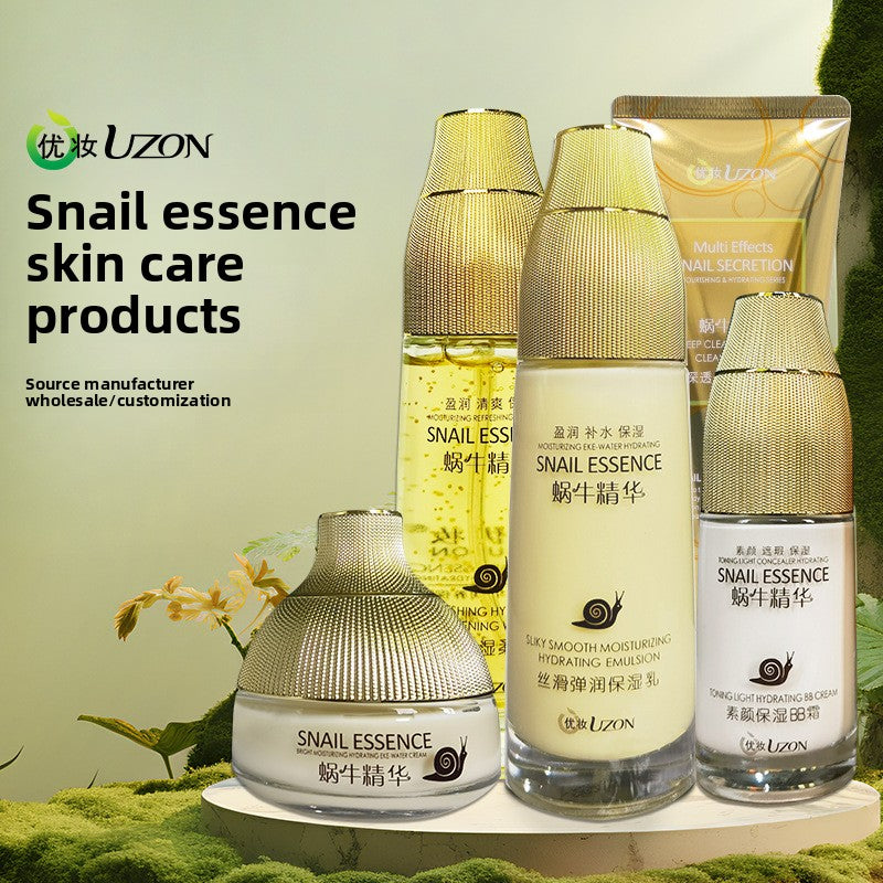 Snail Essence Skincare