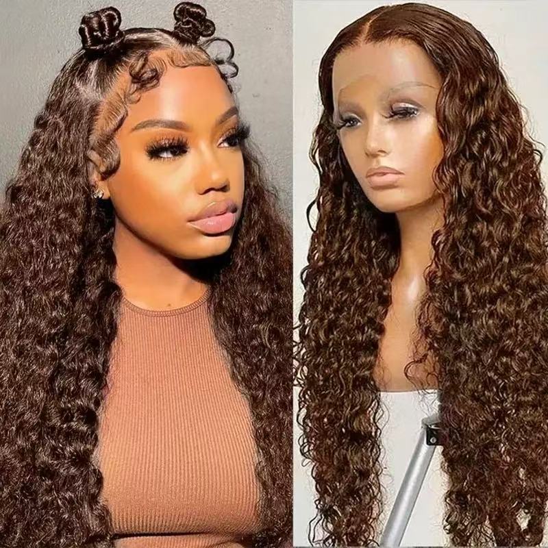 Synthetic Curly Wigs for Women