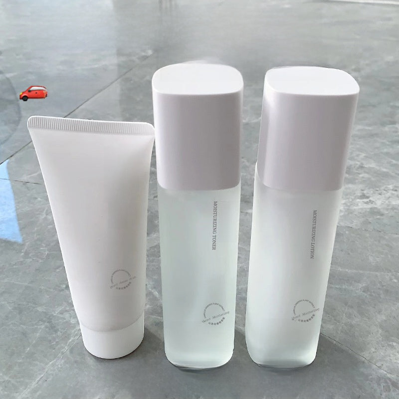 Camellia Yeast Moisturizing Skincare Set