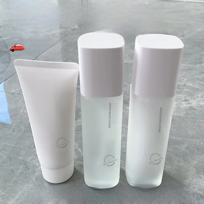 Camellia Yeast Moisturizing Skincare Set