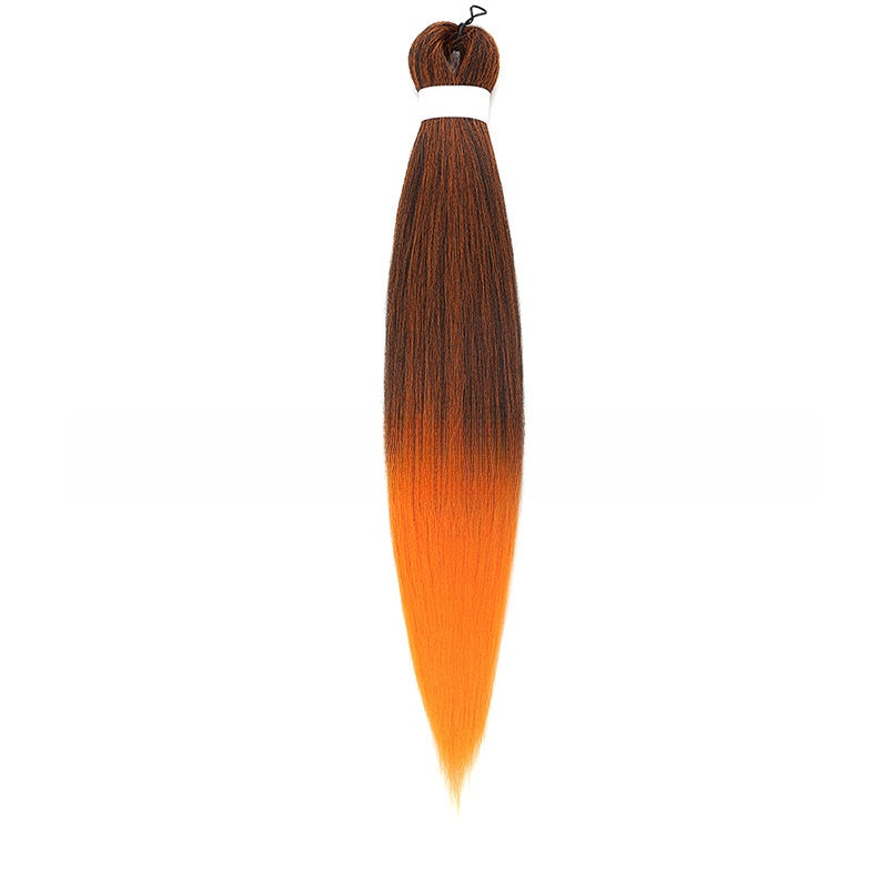 Synthetic Braided Hair Wigs for Styling