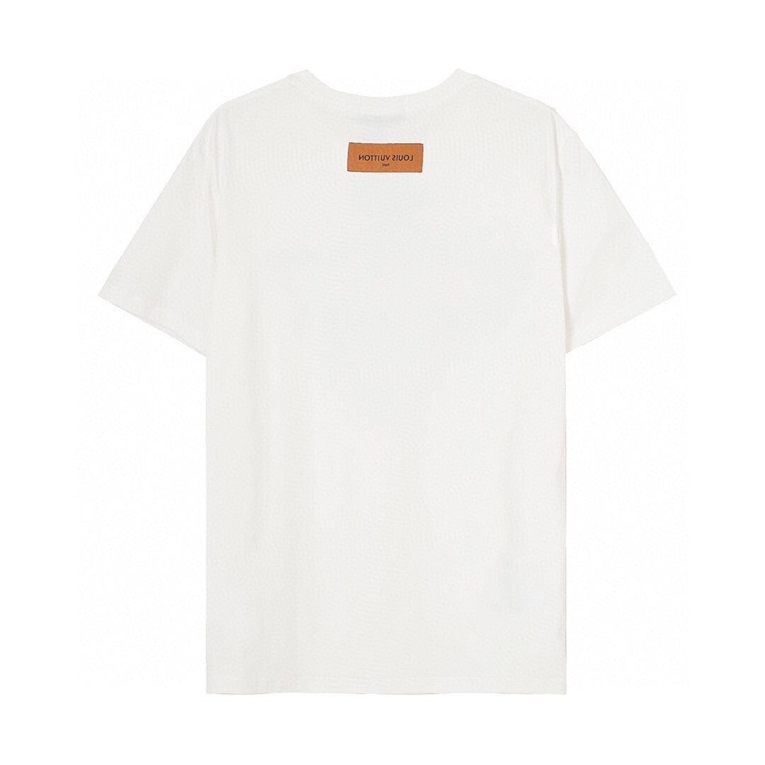 Louis Vuitton Baby Bear T-Shirt Without Collar &