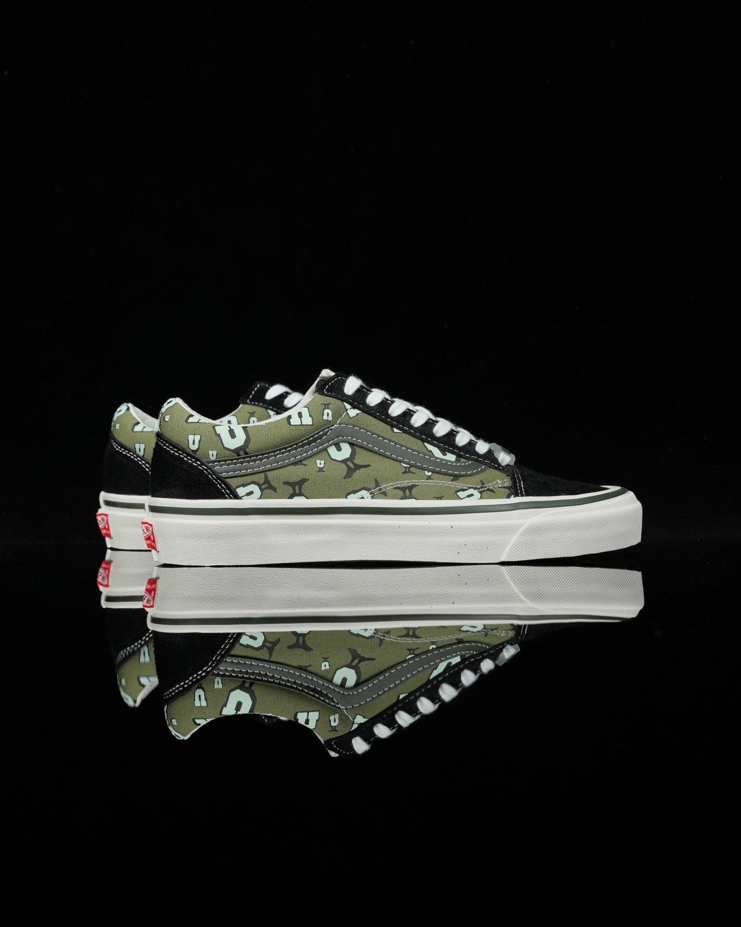 UNDEFEATED x Vans U-Man &
