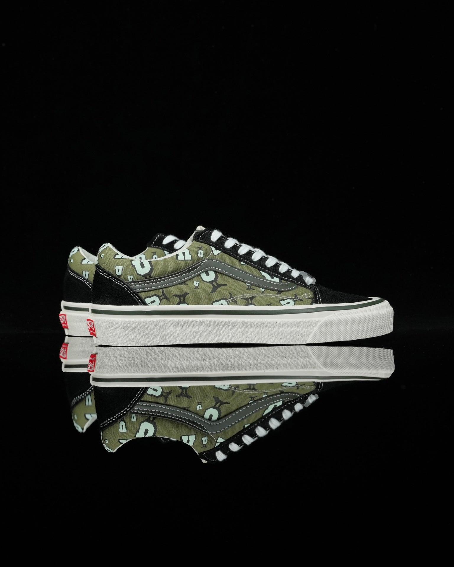 UNDEFEATED x Vans U-Man &