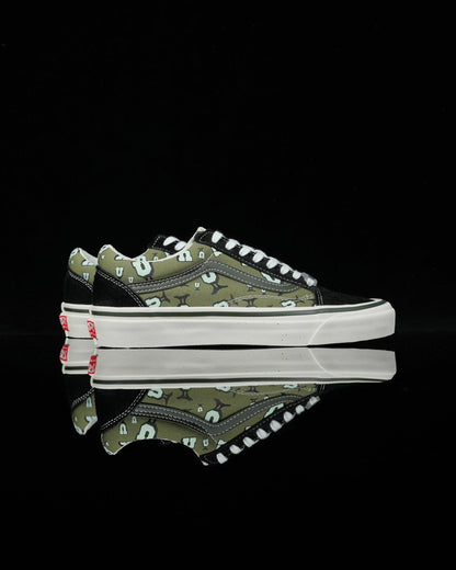 UNDEFEATED x Vans U-Man &