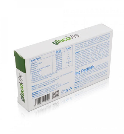 GlacoVis - 30 Capsules