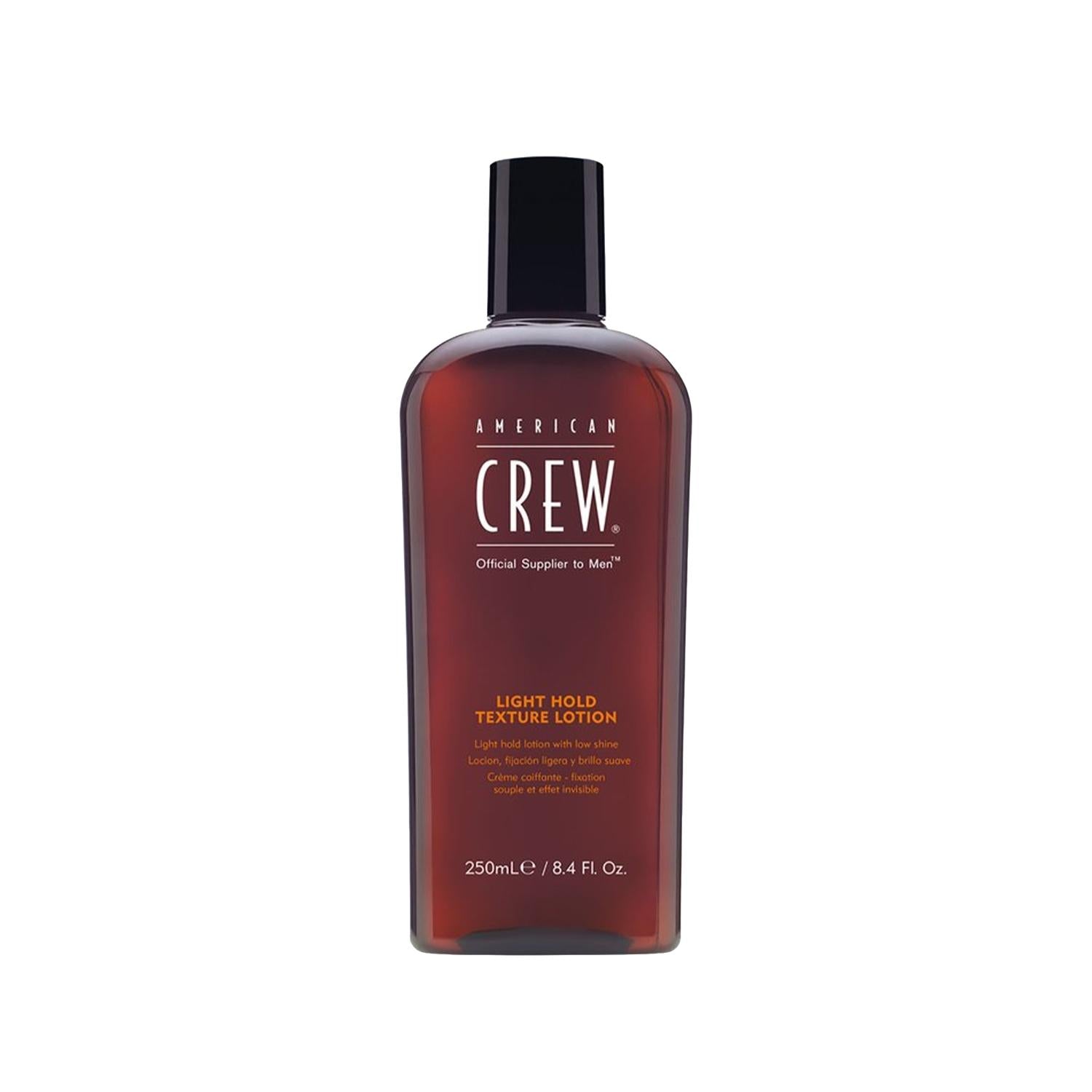 American Crew Light Hold Texture Lotion for Fine Hair 250 ml