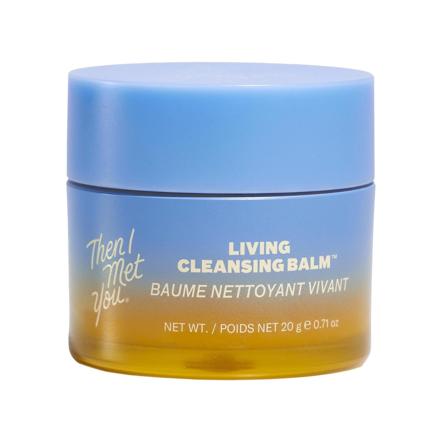 Living Cleansing Balm Makeup Remover - Gentle, Effective Skincare for All Skin Types