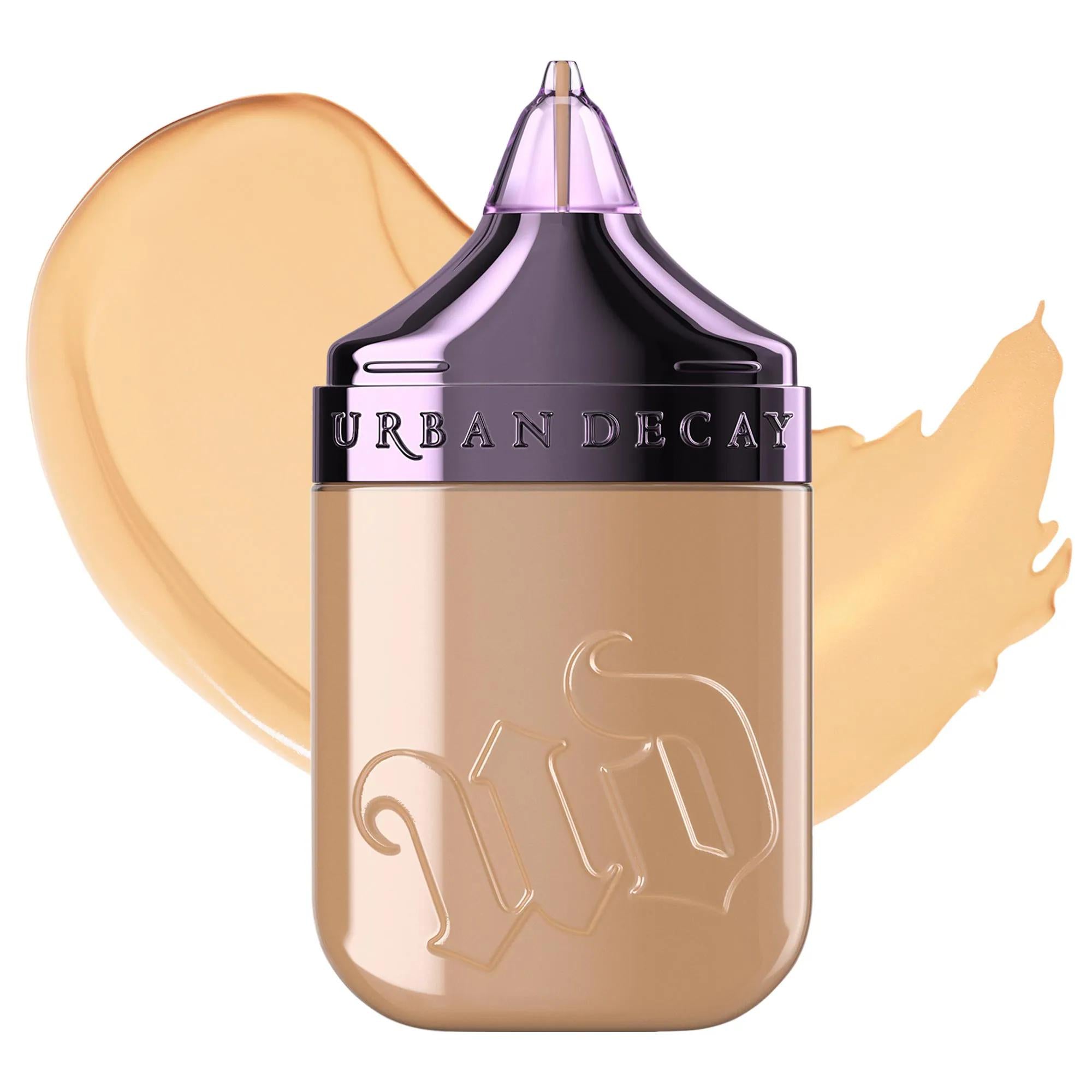 Face Bond Waterproof Niacinamide Foundation: Medium Coverage, Natural Matte Finish, Improves Skin Texture, Oil-Free &amp; Non-Comedogenic
