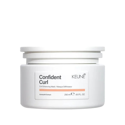 Keune Confident Curl Defining Hair Mask 250 ml