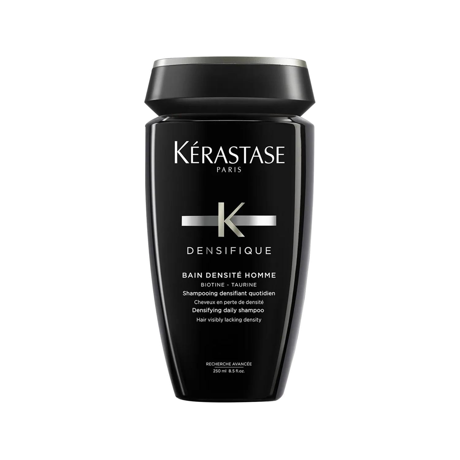 Kerastase Densifique Bain Densite Homme - Densifying Shampoo for Men, 8.45 fl oz - Enhances Hair Density &amp; Health