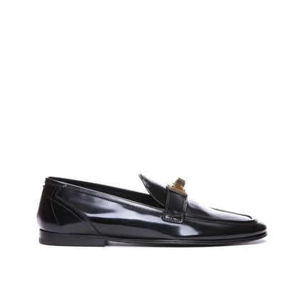 Dolce &amp; Gabbana Leather Loafers