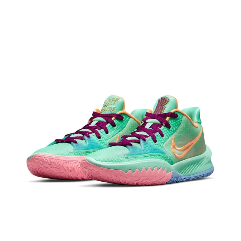 Nike Sue Bird X Kyrie Low 4 &