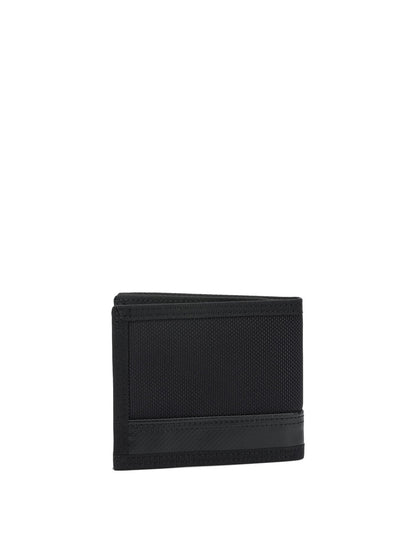 PORTER YOSHIDA Mini Nylon Card Holder